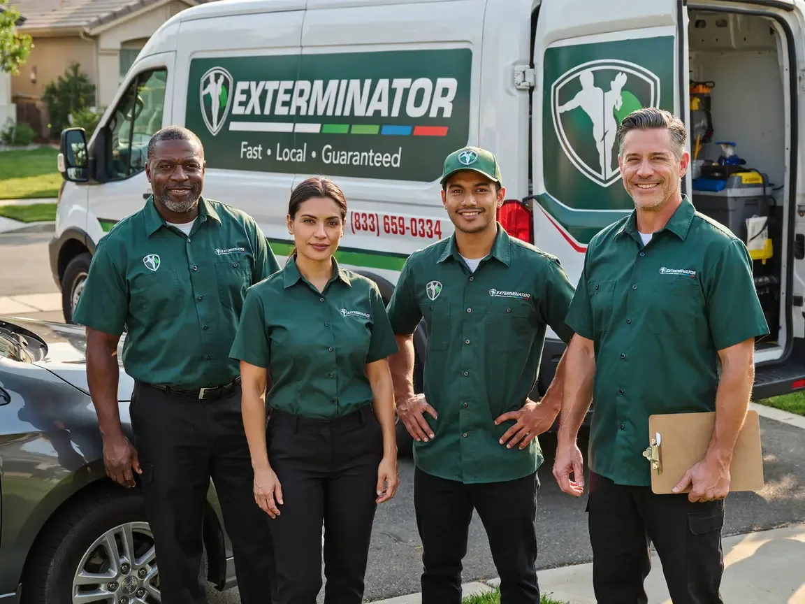Pest Control company in Westphalia, KS