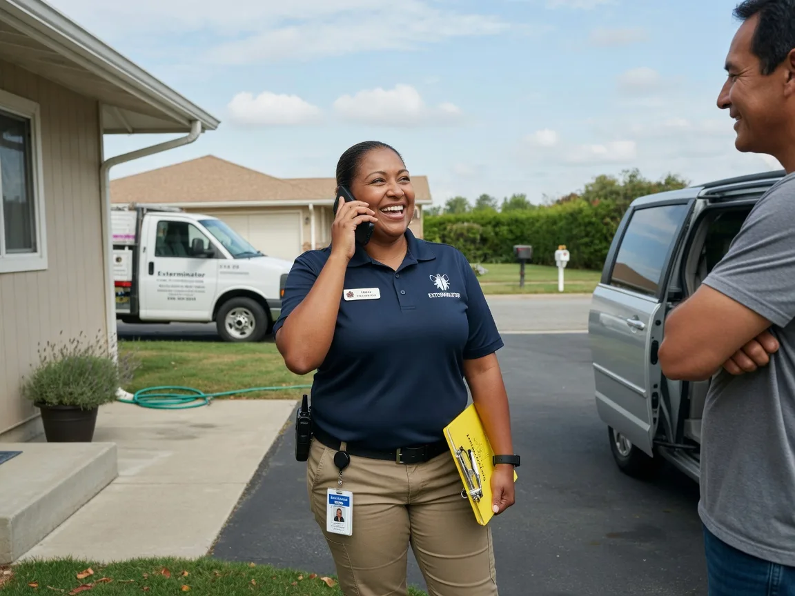 Pest Control Westphalia, KS FAQs